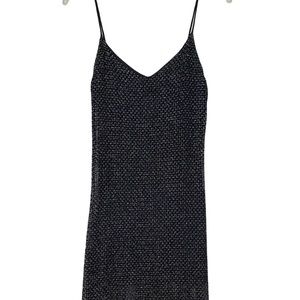 Sabora maxi dress with fringe.